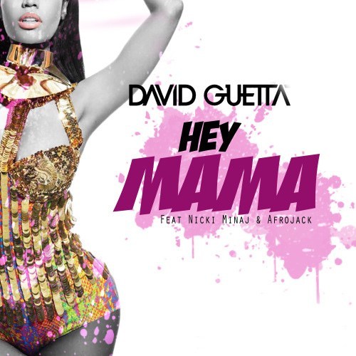 Свежаки Radio Record - David Guetta, Nicki Minaj, Afrojack - Hey Mama