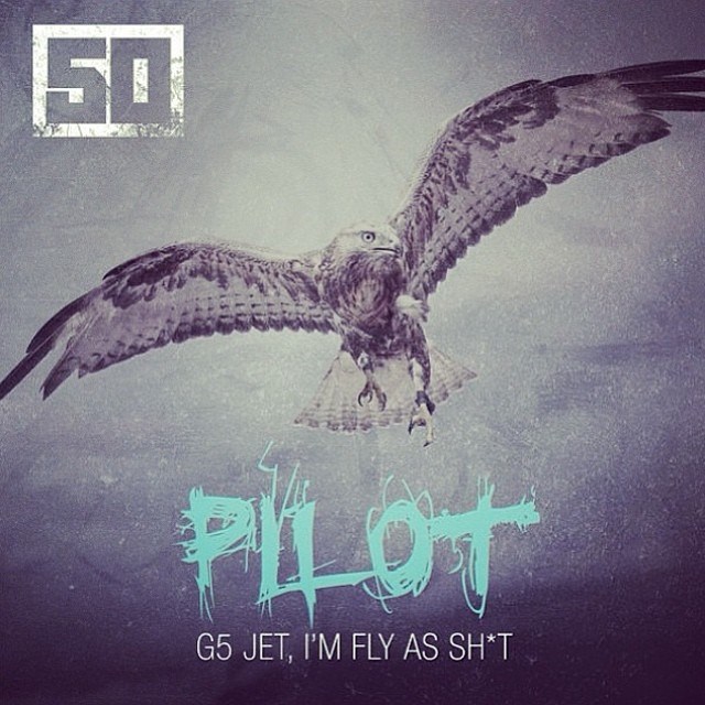 50 Cent - Pilot