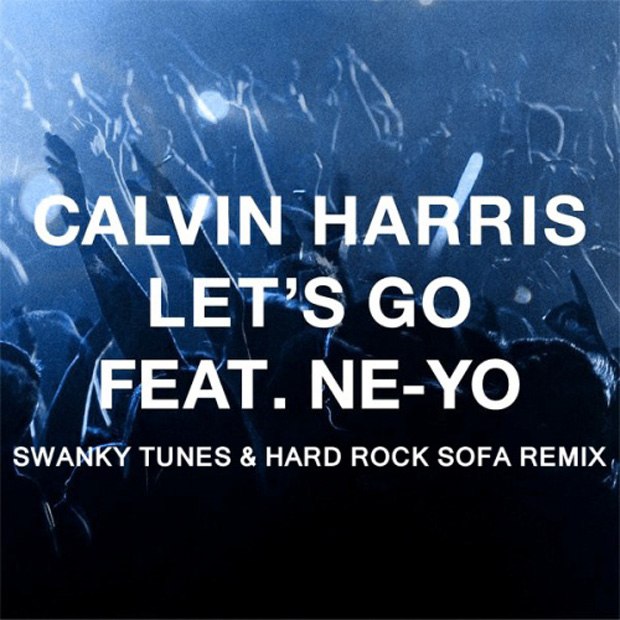 Calvin Harris feat. Ne-Yo - Let's Go (UEFA EURO 2012) из рекламы пепси:D