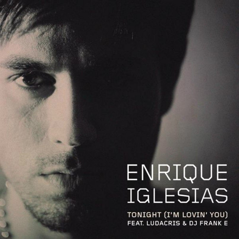 Enrique Iglesias feat. Ludacris - Tonight (I'm Loving You) (Prod. By David Guetta)