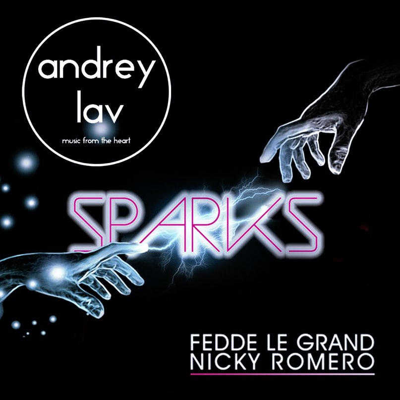 Fedde Le Grand&Nicky Romero ft. Matthew Koma - Sparks (Turn Off Your Mind) (Radio Edit)