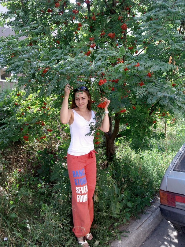 Ирина Билык - Рябина алая распята ниткою бус. Рябину алую, держу в руке, ну и пусть. Покрыта инеем и сладким соком
