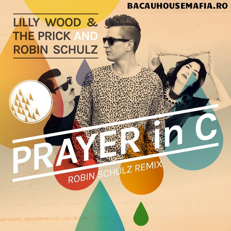 лили вуд & The Prick and Robin Schulz - Prayer In C (Robin Schulz remix)