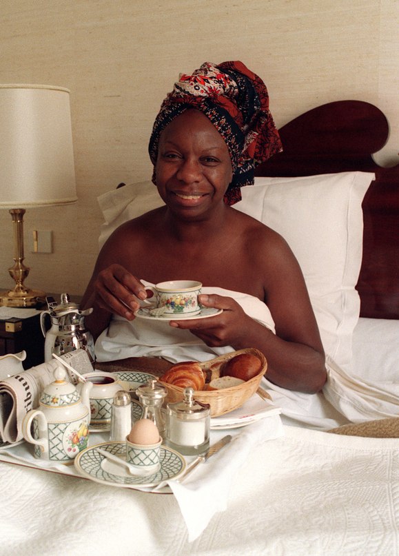 Nina Simone - Don't Let Me Be Misunderstood(OST Что творят мужчины)