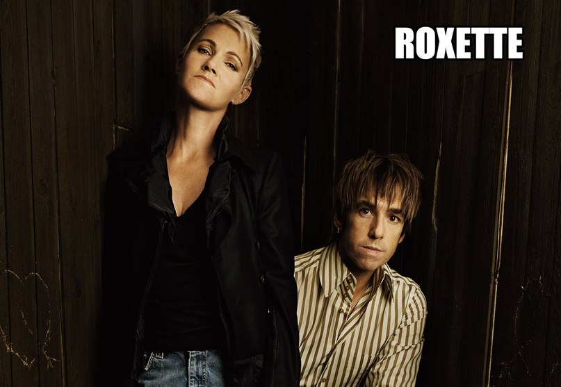 Roxette - Listen To Your Heart (оригинал)
