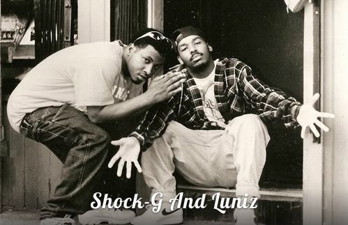 Shock-G And Luniz - We Got More (OST Не Грози Южному Централу)