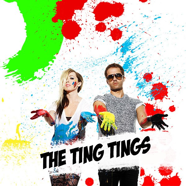 the ting tings - that's not my name(песня из рекламы чипсы люкс)