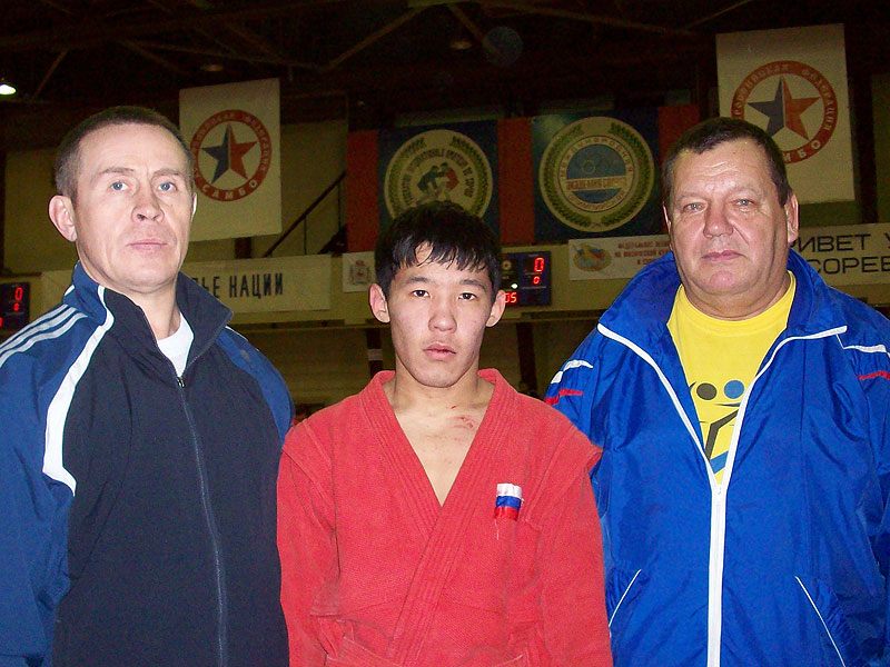 В. И. Мартынов - 