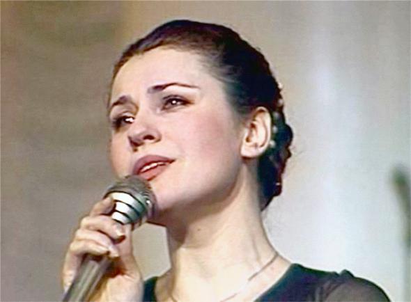 Валентина Толкунова - Уходя, ничего не берите из прошлого(ст.К.Филиппова, муз.Василий Попов,В.Толкунова)